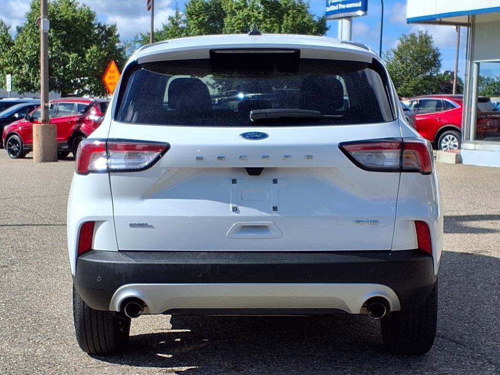 used 2022 Ford Escape car, priced at $20,922
