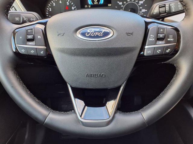 used 2022 Ford Escape car, priced at $23,992