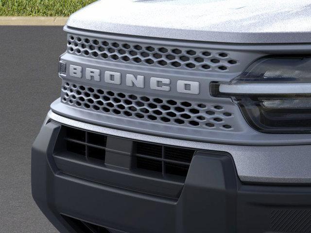 new 2025 Ford Bronco Sport car, priced at $33,170