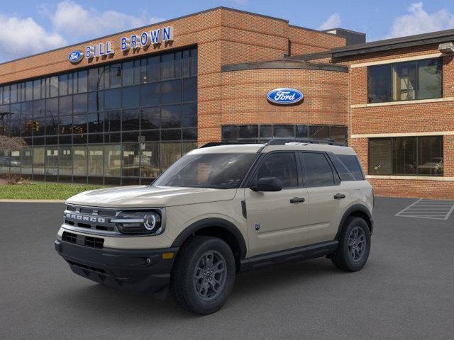 new 2024 Ford Bronco Sport car, priced at $34,655