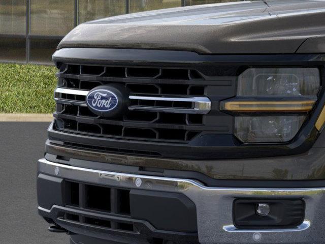 new 2024 Ford F-150 car, priced at $63,295