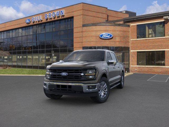 new 2024 Ford F-150 car, priced at $63,295