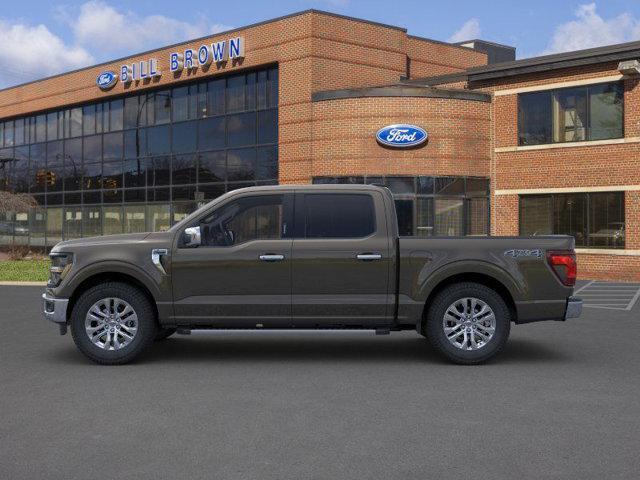 new 2024 Ford F-150 car, priced at $63,295