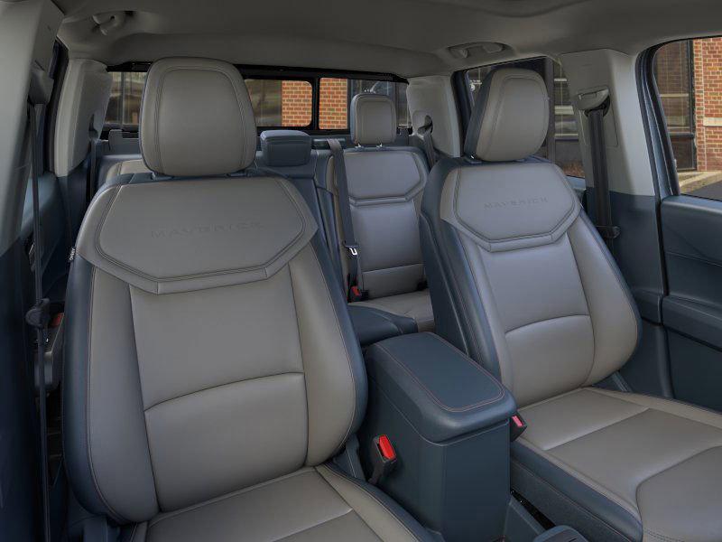 new 2025 Ford Maverick car, priced at $39,843