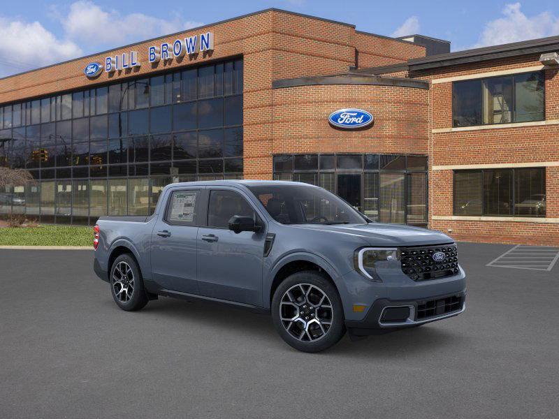 new 2025 Ford Maverick car, priced at $39,843