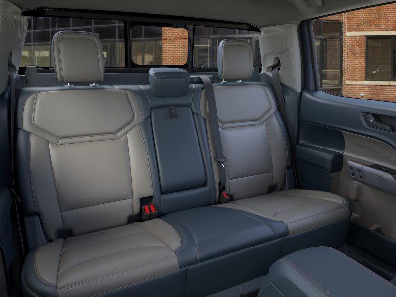 new 2025 Ford Maverick car, priced at $39,843