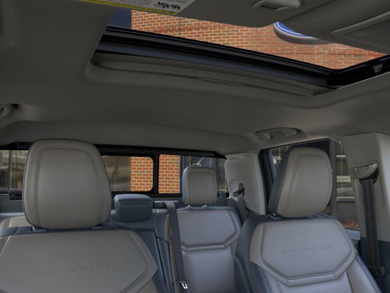 new 2025 Ford Maverick car, priced at $39,843
