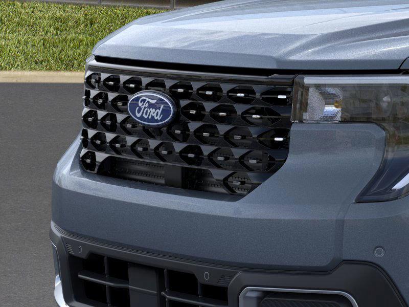 new 2025 Ford Maverick car, priced at $39,843