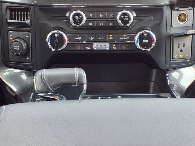 used 2023 Ford F-150 car, priced at $43,933