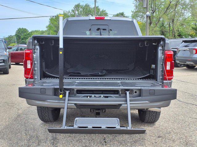 used 2023 Ford F-150 car, priced at $43,933