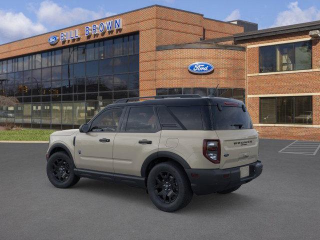 new 2025 Ford Bronco Sport car, priced at $33,845