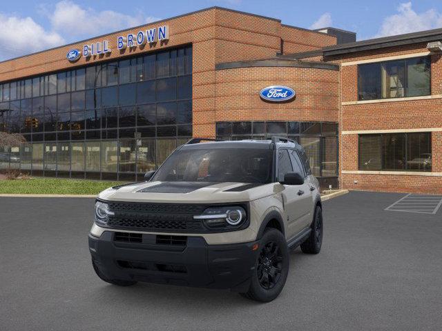 new 2025 Ford Bronco Sport car, priced at $33,845