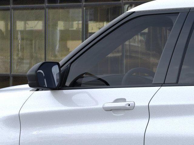 new 2025 Ford Explorer car, priced at $48,205