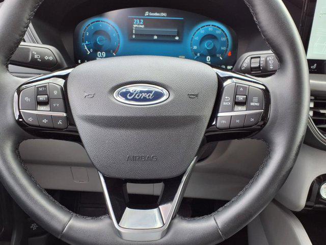 used 2023 Ford Escape car, priced at $25,923