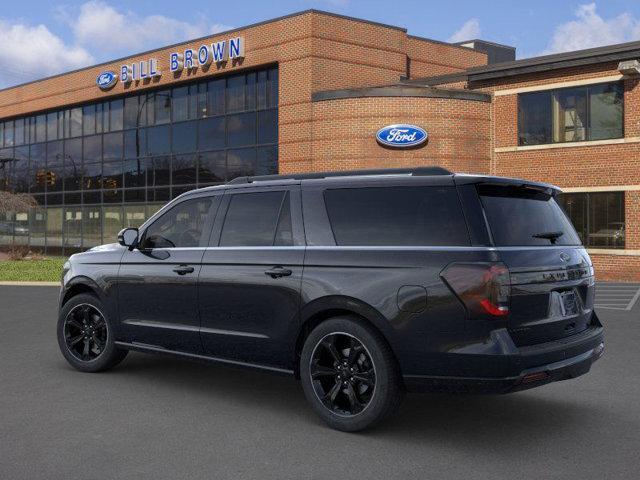 new 2024 Ford Expedition car, priced at $83,170