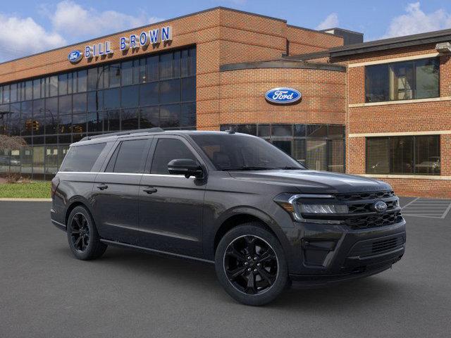 new 2024 Ford Expedition car, priced at $83,170