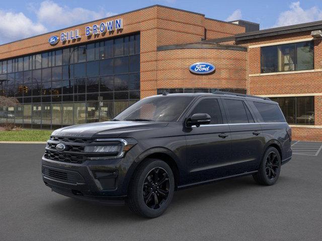 new 2024 Ford Expedition car, priced at $83,170