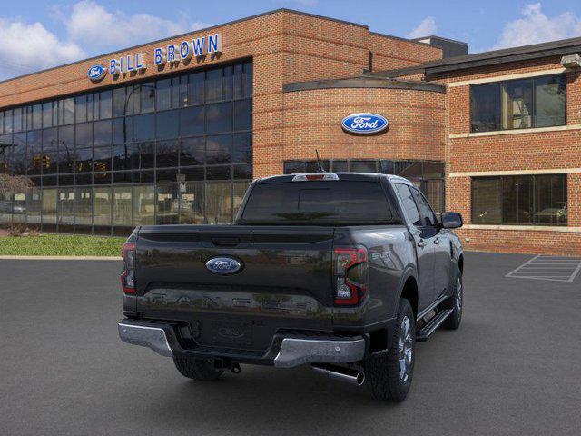 new 2024 Ford Ranger car, priced at $43,690