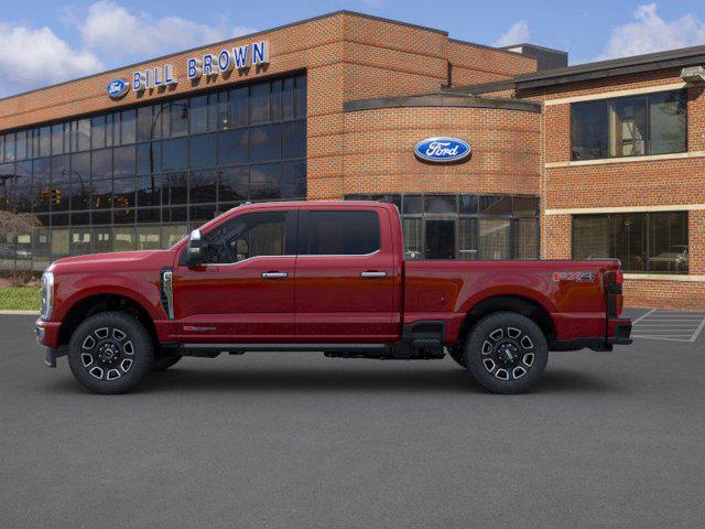 new 2024 Ford F-350 car, priced at $99,435