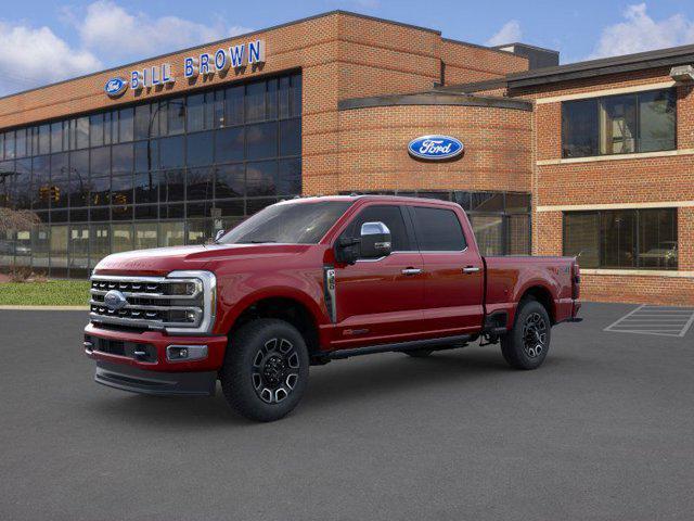 new 2024 Ford F-350 car, priced at $99,435