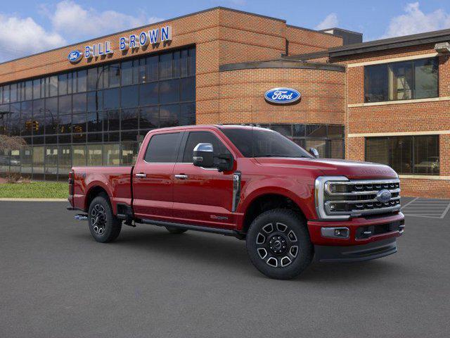 new 2024 Ford F-350 car, priced at $99,435