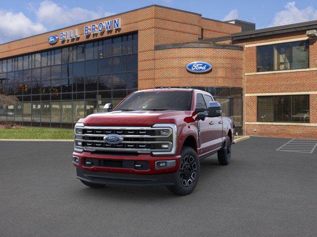 new 2024 Ford F-350 car, priced at $99,435