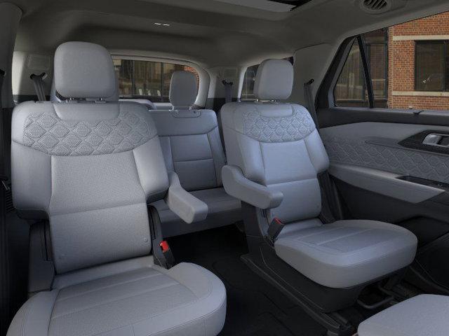 new 2025 Ford Explorer car, priced at $61,455