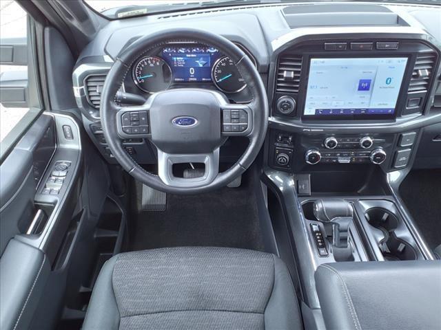 used 2022 Ford F-150 car, priced at $42,922