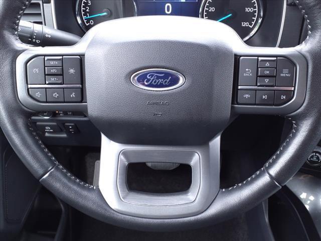 used 2022 Ford F-150 car, priced at $42,922