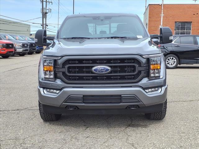 used 2022 Ford F-150 car, priced at $42,922