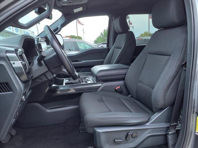 used 2022 Ford F-150 car, priced at $42,922