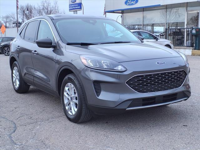 used 2022 Ford Escape car, priced at $23,992