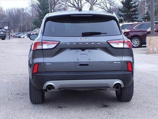 used 2022 Ford Escape car, priced at $23,992