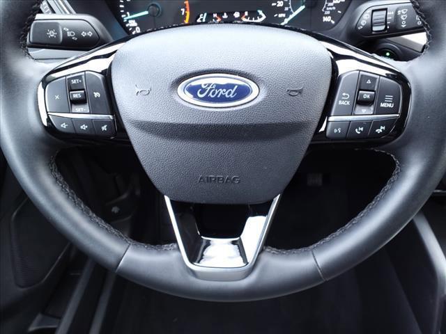 used 2022 Ford Escape car, priced at $23,992