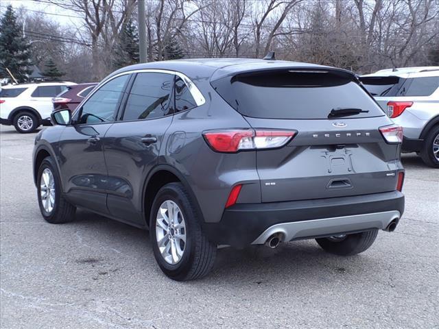 used 2022 Ford Escape car, priced at $23,992