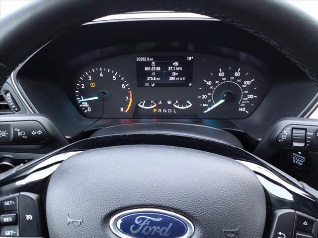 used 2022 Ford Escape car, priced at $23,992