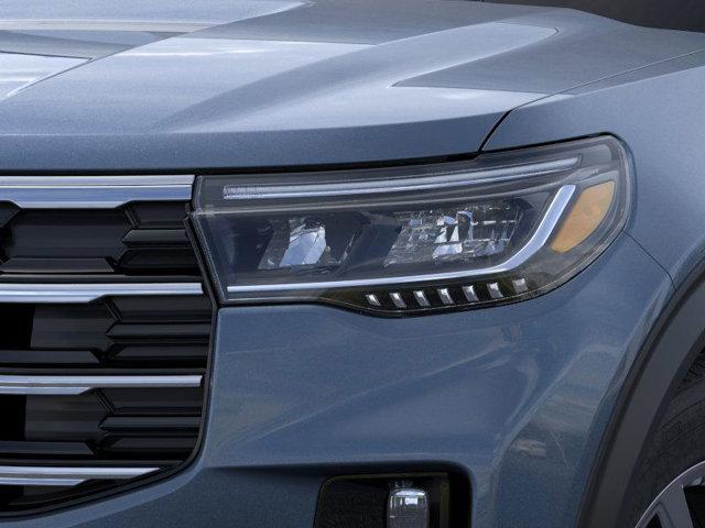 new 2025 Ford Explorer car, priced at $49,695
