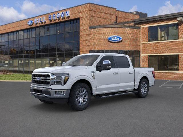 new 2024 Ford F-150 car, priced at $74,110