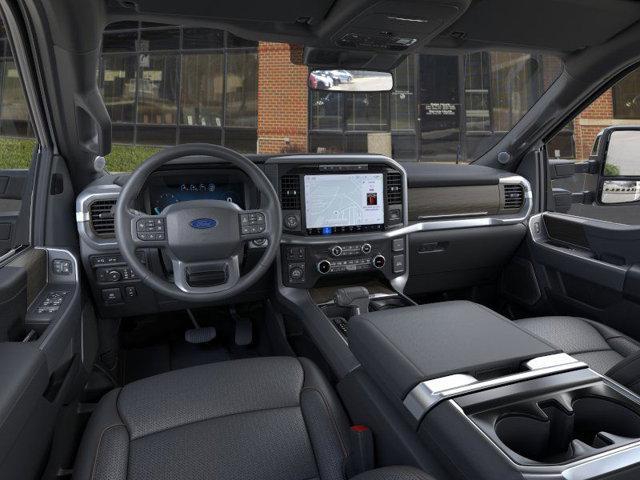 new 2024 Ford F-150 car, priced at $74,110