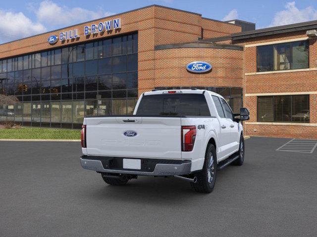 new 2024 Ford F-150 car, priced at $74,110