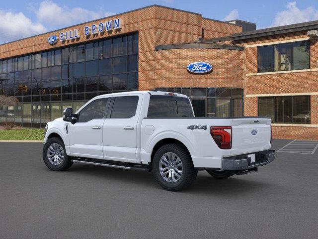 new 2024 Ford F-150 car, priced at $74,110