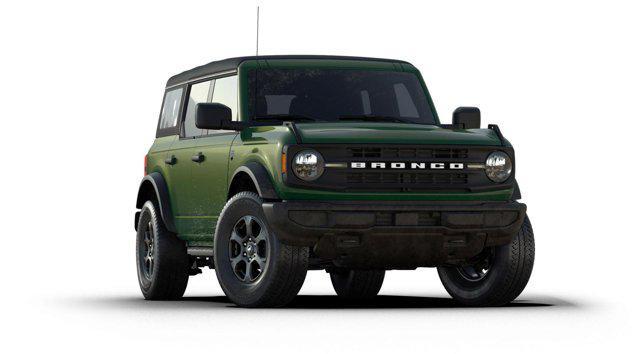 new 2025 Ford Bronco car, priced at $46,900