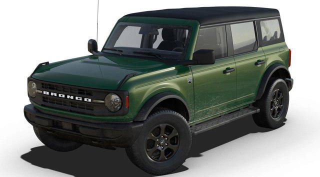 new 2025 Ford Bronco car, priced at $46,900