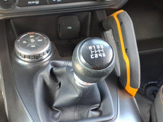 used 2021 Ford Bronco car, priced at $35,991