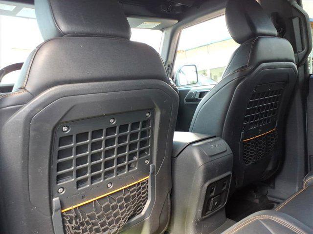 used 2021 Ford Bronco car, priced at $35,991