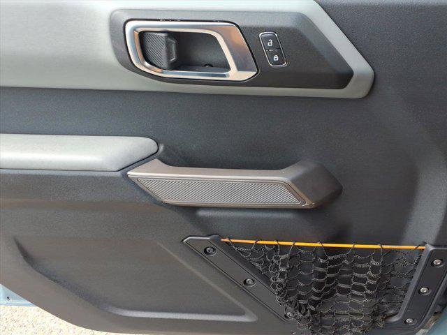 used 2021 Ford Bronco car, priced at $35,991