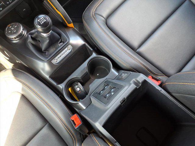 used 2021 Ford Bronco car, priced at $35,991