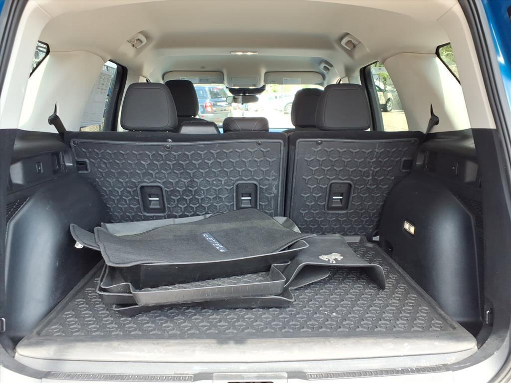 used 2022 Ford Bronco Sport car, priced at $23,422