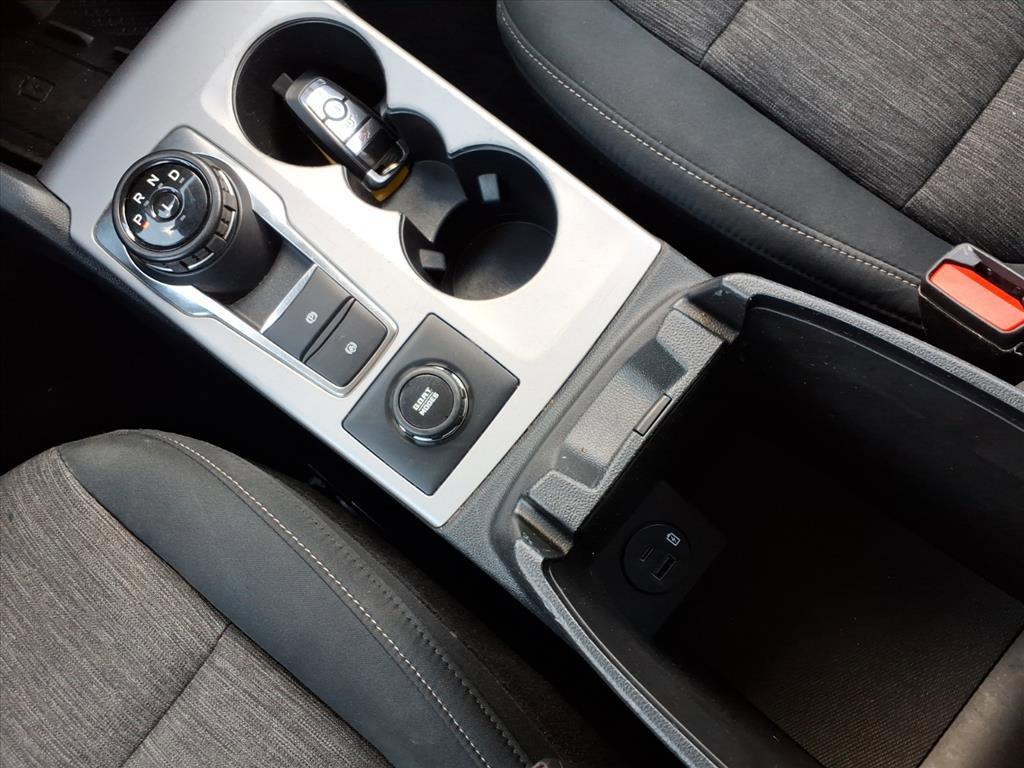 used 2022 Ford Bronco Sport car, priced at $23,422