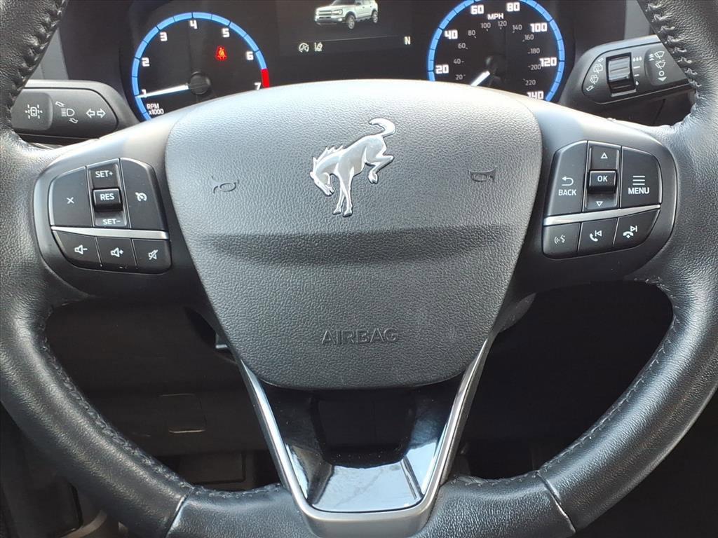 used 2022 Ford Bronco Sport car, priced at $23,422